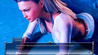 The Deluca Family: Chapter 33 - An Eye-Opening and a Small Awakening.