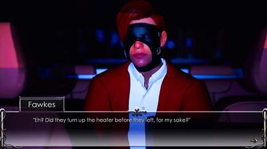 The Deluca Family: Chapter 33 - An Eye-Opening and a Small Awakening.