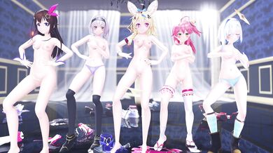 'HoloLens Live Part Two: Kazunishi Sex Explosion in Ultra-High Definition'