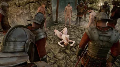 'Capturing the Prize: A Hentai Fantasy Adventure'