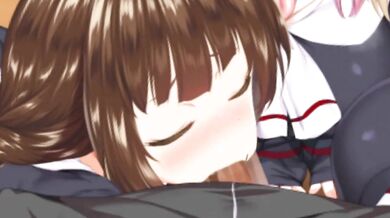 "Erotic Teachers' Triple Blowjob Classroom"