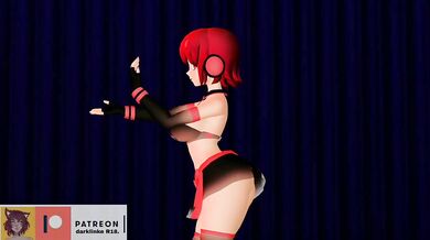 'My Naughty Step Mom - The Dance Moves'