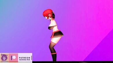 'My Naughty Step Mom - The Dance Moves'