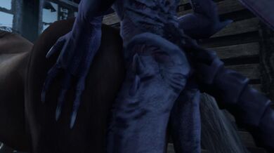 "One-half of the barnyard returns"