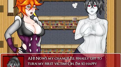 Rewritten: 'The Ultimate Sacrifice - Crimson Veil's Vampire Hunter Loses His Life to Bianca's Wicked Desires'