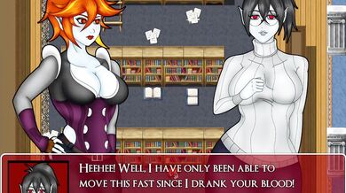 Rewritten: 'The Ultimate Sacrifice - Crimson Veil's Vampire Hunter Loses His Life to Bianca's Wicked Desires'