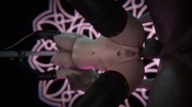 MackG4's D.va Overwatch Hentai Video