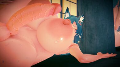 'Sneaking in the Shower Room: Tom's Voyeuristic Adventure with Marita'