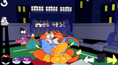 'Fox vs Charizard: Battle Royale'