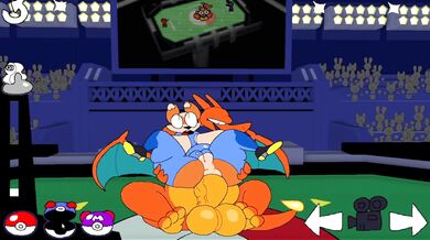 'Fox vs Charizard: Battle Royale'