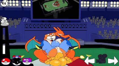 'Fox vs Charizard: Battle Royale'