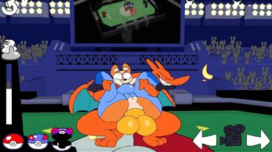 'Fox vs Charizard: Battle Royale'