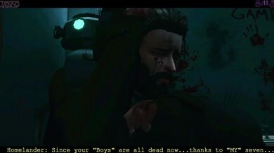 'Homeland Security's Plan B: Subject V | [S4]'