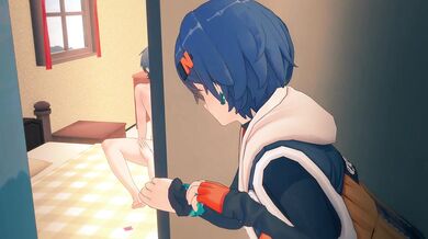 "Wet and Wild Adventures with Two Curvy Babes"