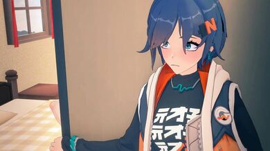 "Wet and Wild Adventures with Two Curvy Babes"