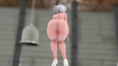 "Stud and the Maid - Linux DX Plus Haku Good Luck & Whatta Man"