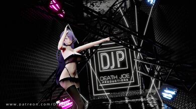 "Blender MMD Hentai - Star Rail Acheron Love Me Like That #2017"