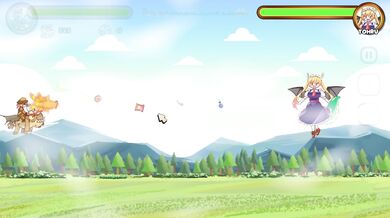 Hentai Overfeed Crisis: The Dragon's Revenge.