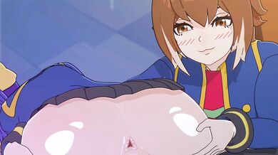 BlazBlue Remix Heart Amplected [French-sub]