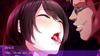 'My Husband's Secret Tape: A Kissing Hentai Adventure in English'