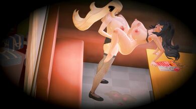 'Ms. Cynthia's Futa X Futa Adventure with the Hex Maniac (4k Ultra HD Maritan)'