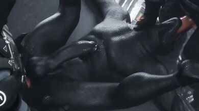 Watch as these two hot-blooded lovers engage in an intense session of passionate fucking, culminating in a fiery explosion of sexual ecstasy!