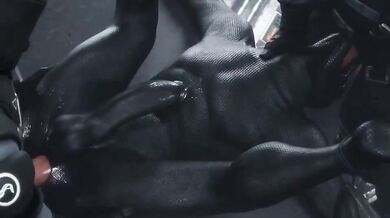 Watch as these two hot-blooded lovers engage in an intense session of passionate fucking, culminating in a fiery explosion of sexual ecstasy!