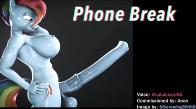 "“Phone Break” - Hentai ASMR Fantasy…"