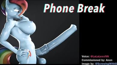 "“Phone Break” - Hentai ASMR Fantasy…"