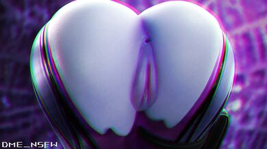 'Busty Milf Widowmaker Twerkster'