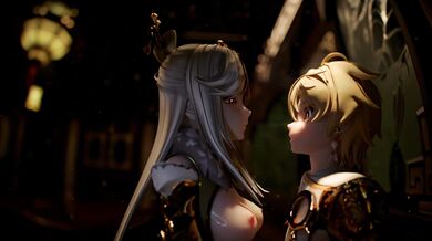 'Sensual Love Making with Ningguang [Ultra High Definition]'