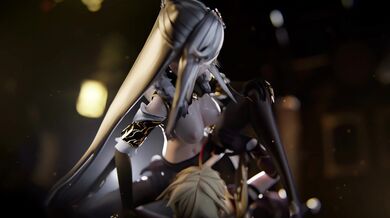 'Sensual Love Making with Ningguang [Ultra High Definition]'