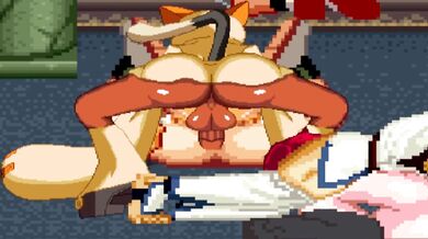 'Futa, X, and Bao Get Intimate'.