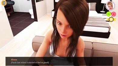 "Moments of Intimacy: Dad and Daughter Take a Walk on the Wild Side"