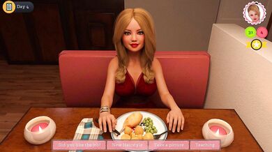 "Moments of Intimacy: Dad and Daughter Take a Walk on the Wild Side"