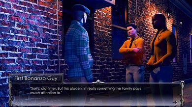 'The DeLuca Family: Chapter 32. The Tale of Ninja, Graceful, and Grumpy the Second'