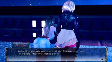 'The DeLuca Family: Chapter 32. The Tale of Ninja, Graceful, and Grumpy the Second'