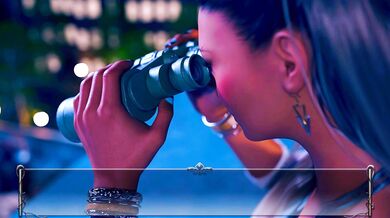 'The DeLuca Family: Chapter 32. The Tale of Ninja, Graceful, and Grumpy the Second'