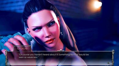 'The DeLuca Family: Chapter 32. The Tale of Ninja, Graceful, and Grumpy the Second'