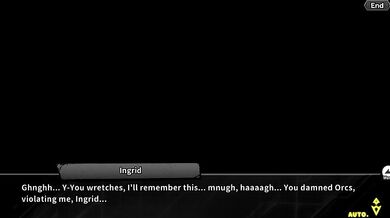 "The Beach Empress Ingrid: A Taimanin RPGX English Adventure"