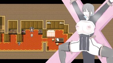 "Hardcore Hentai NTR Knight v1.02 - Thea's Pleasure Paradise"
