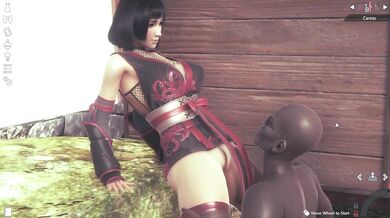 "Momiji Loves Her Mom's Honey Select 2 Plus!"