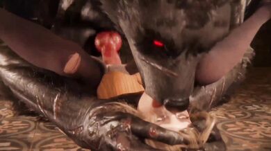 'Sexual Encounter with a Dirty Maid in her Master's Bedroom'