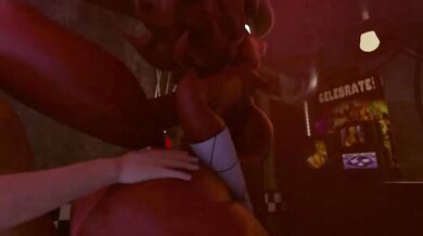 "The Mogdan Fucker and his Sexy Adventures with the Seductive Fexa"