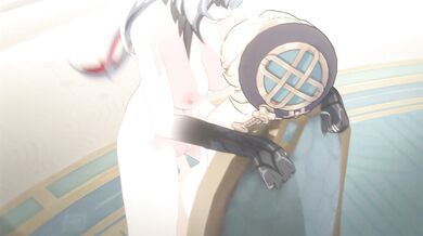 "Ravishing Redhead and the Mystical Maestro: The Sensual Spell of Arlecchino and House of Hearth 4k Porn"