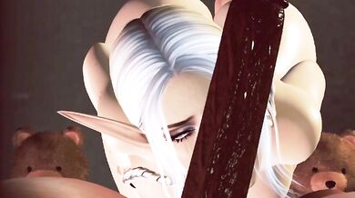 Rewritten: "Two Plus One Second Life Experimental Porno (Experimental)"