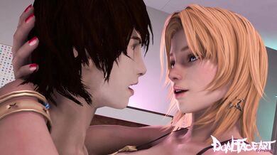 "Tina's Number One Fan [Onagibutts]"