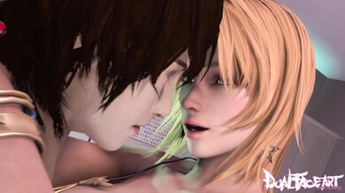 "Tina's Number One Fan [Onagibutts]"