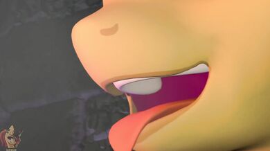 "Muscular Men and Their Meaty Mascots: The Chew Toy Story Version (Musk Version)"