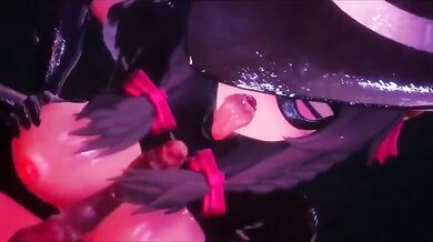 "Mitsuboshi L's Wah-Wah World! - Hentai MV [HMV]"